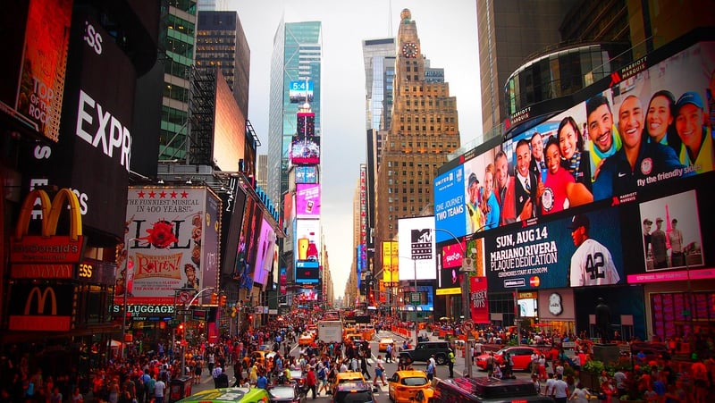 New York City, USA