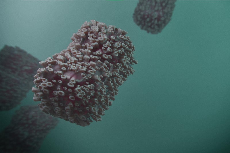 Virus Illustration